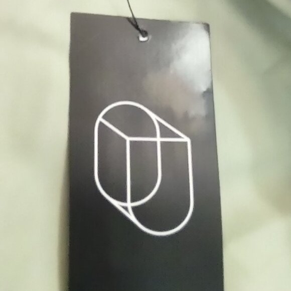 Original Use Green Sage Lightweight Quilted Shirt Jacket XL Pockets Front - Picture 9 of 12